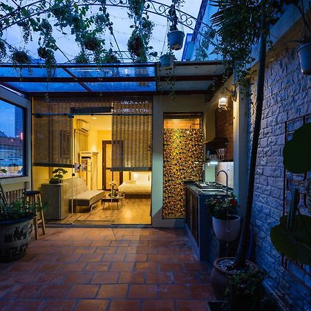 The Red House Ho Chi Minh City Exterior photo