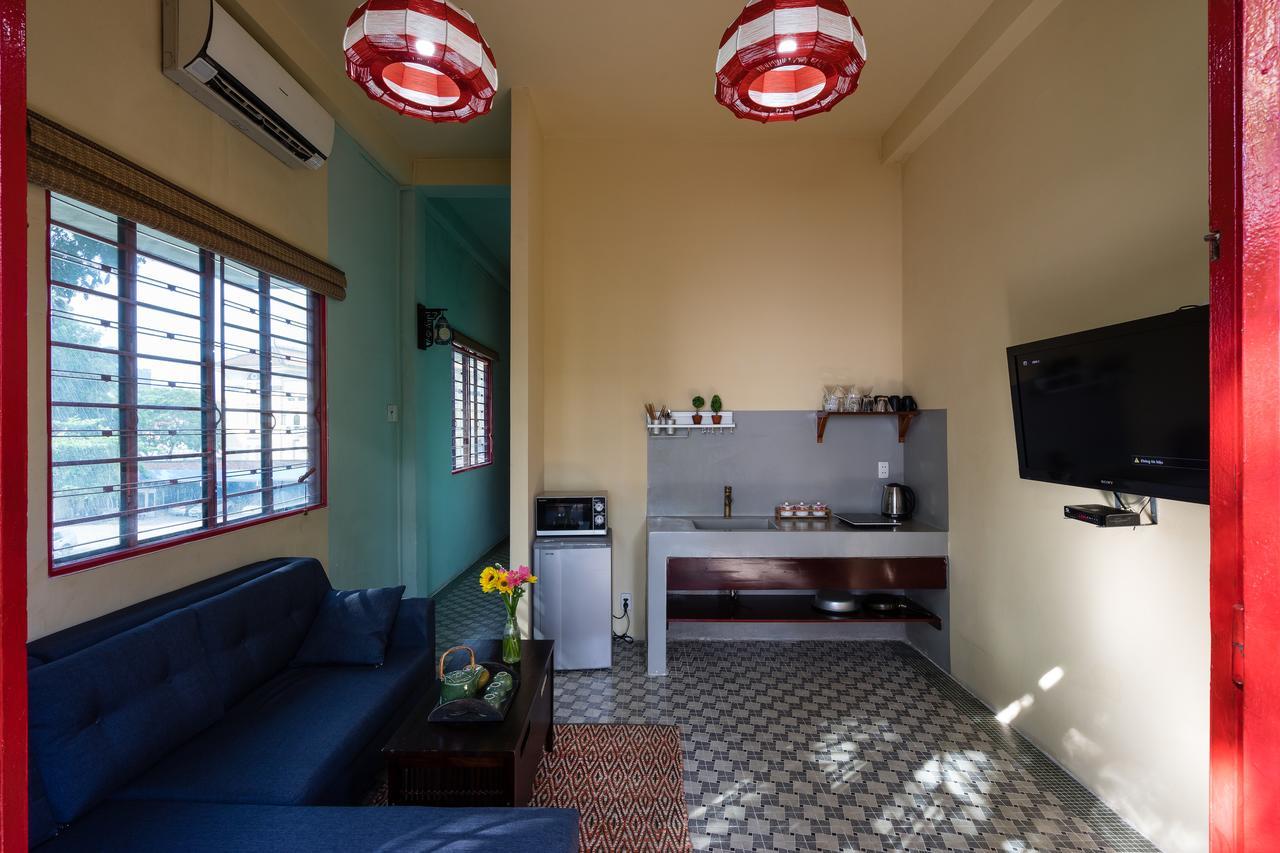 The Red House Ho Chi Minh City Exterior photo