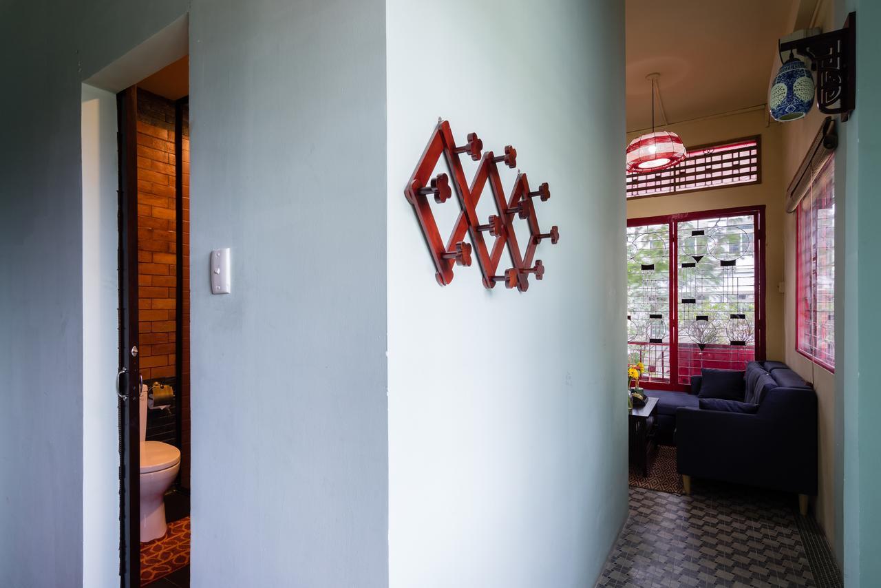 The Red House Ho Chi Minh City Exterior photo
