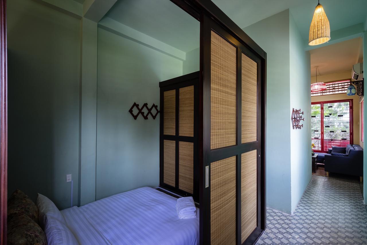 The Red House Ho Chi Minh City Exterior photo