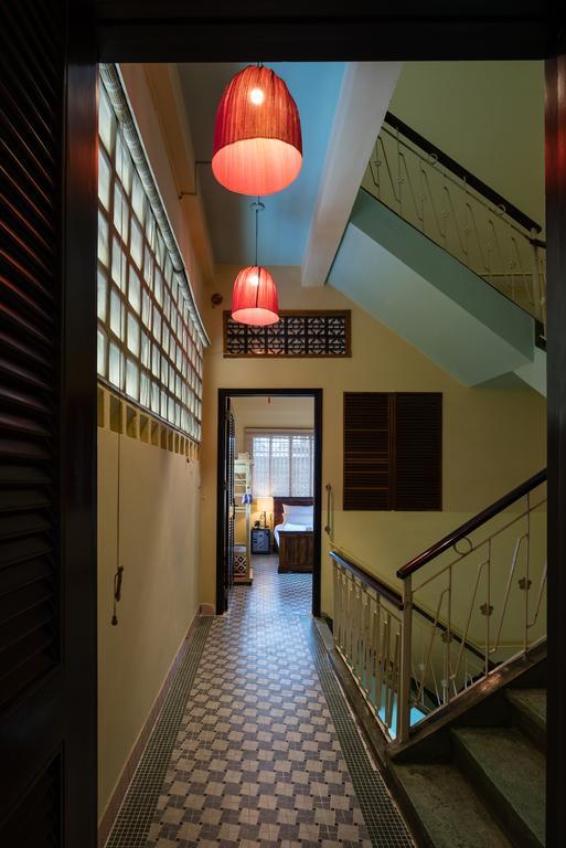 The Red House Ho Chi Minh City Exterior photo