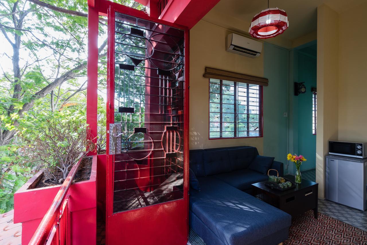 The Red House Ho Chi Minh City Exterior photo
