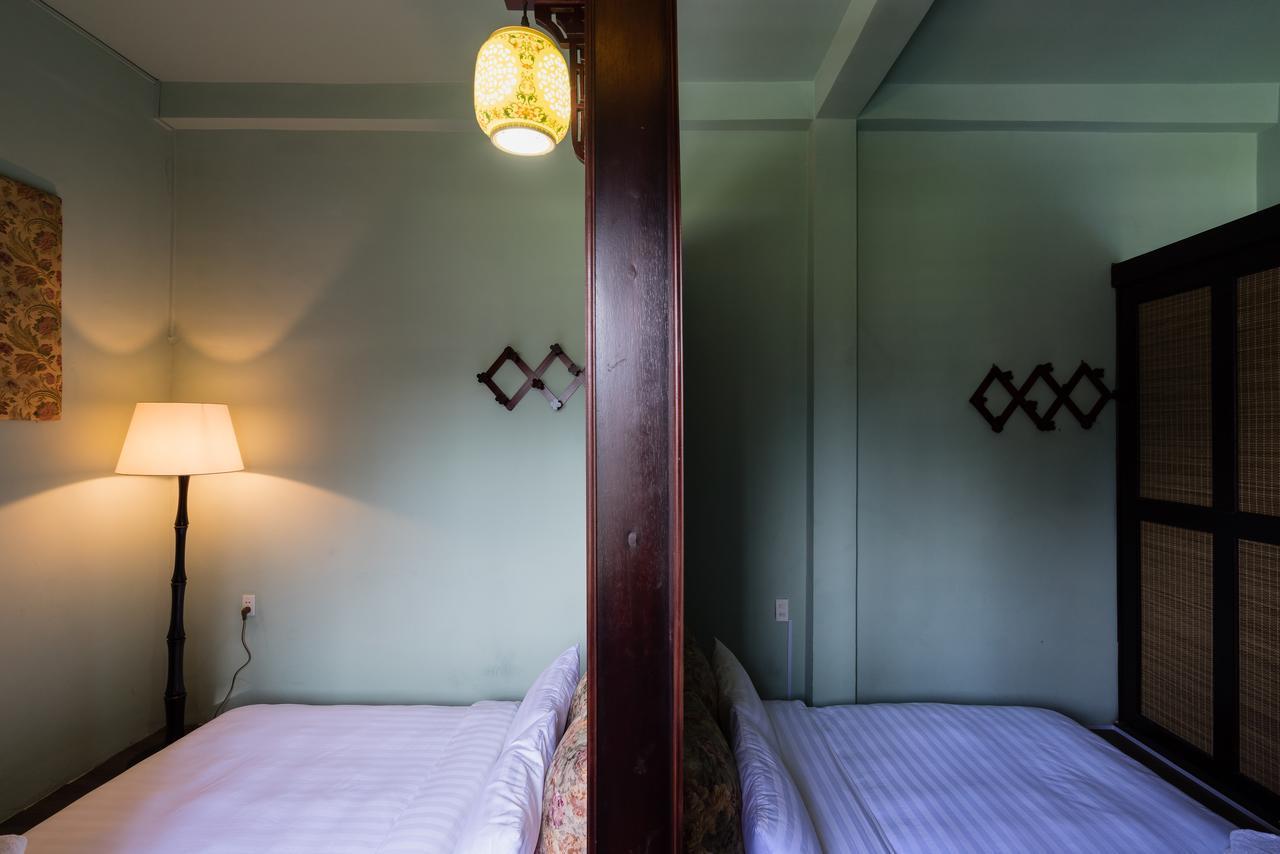 The Red House Ho Chi Minh City Exterior photo