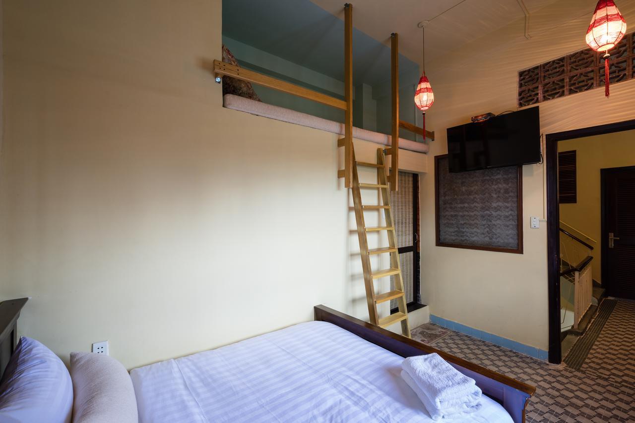 The Red House Ho Chi Minh City Exterior photo