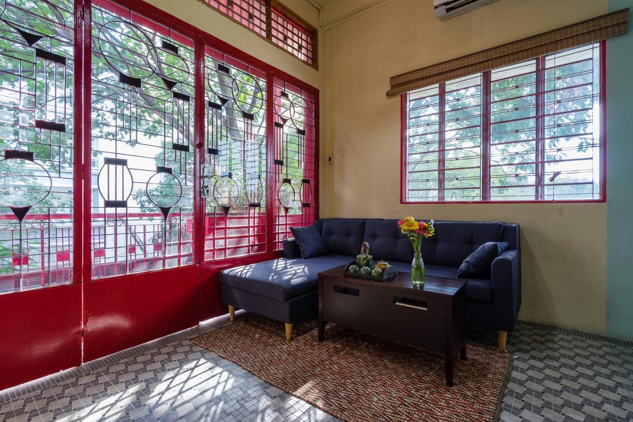 The Red House Ho Chi Minh City Exterior photo