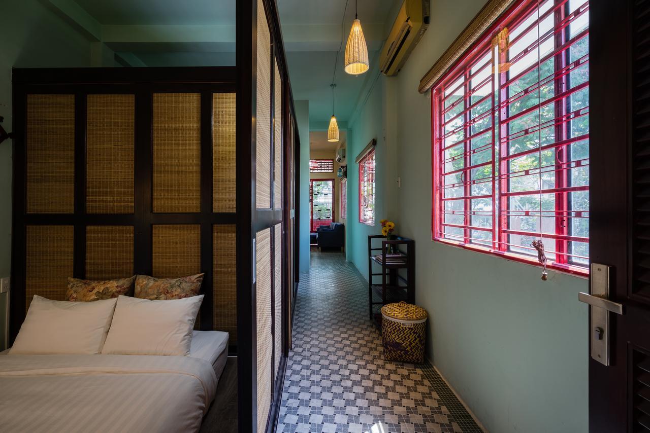 The Red House Ho Chi Minh City Exterior photo