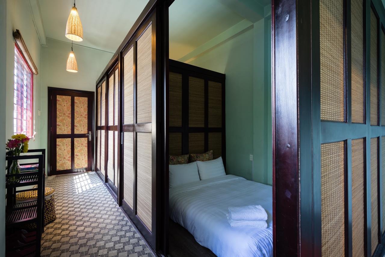 The Red House Ho Chi Minh City Exterior photo