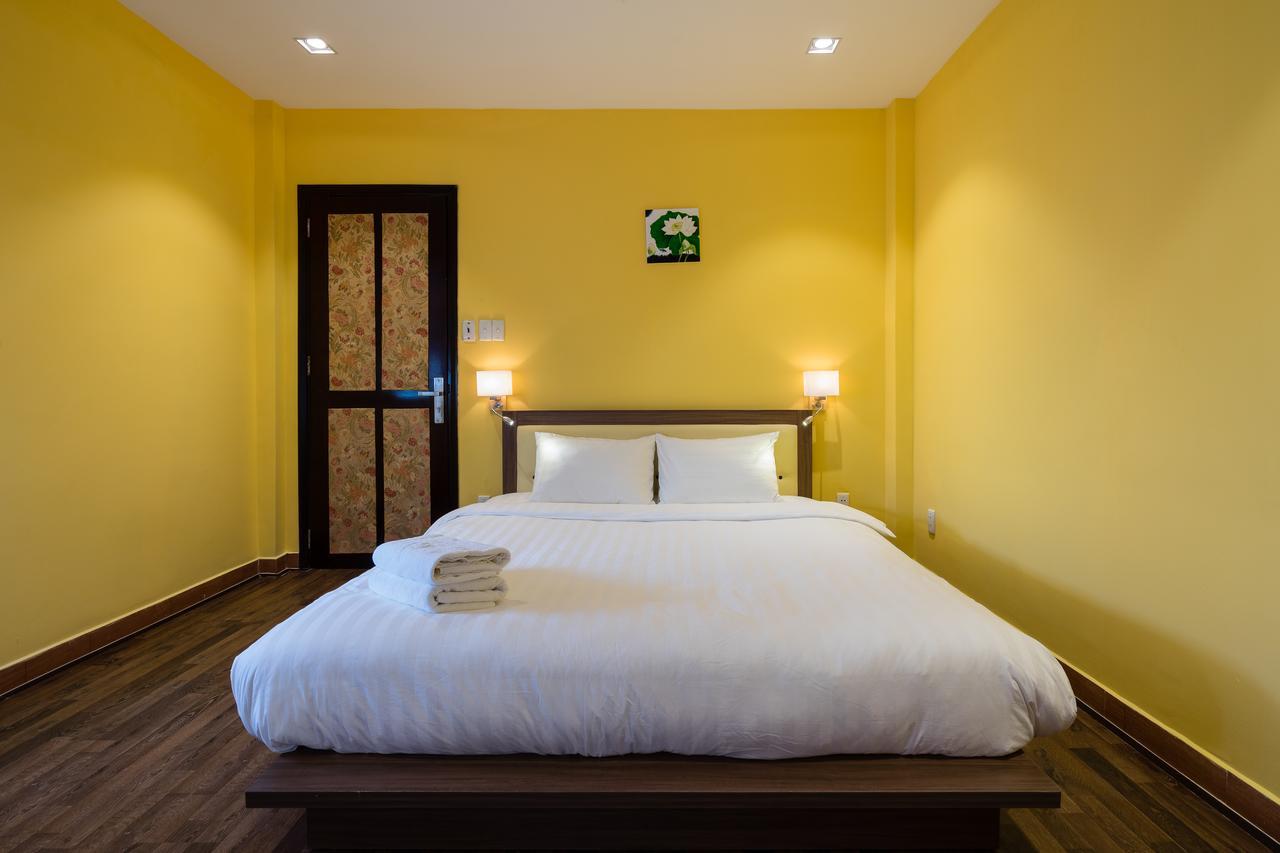 The Red House Ho Chi Minh City Exterior photo