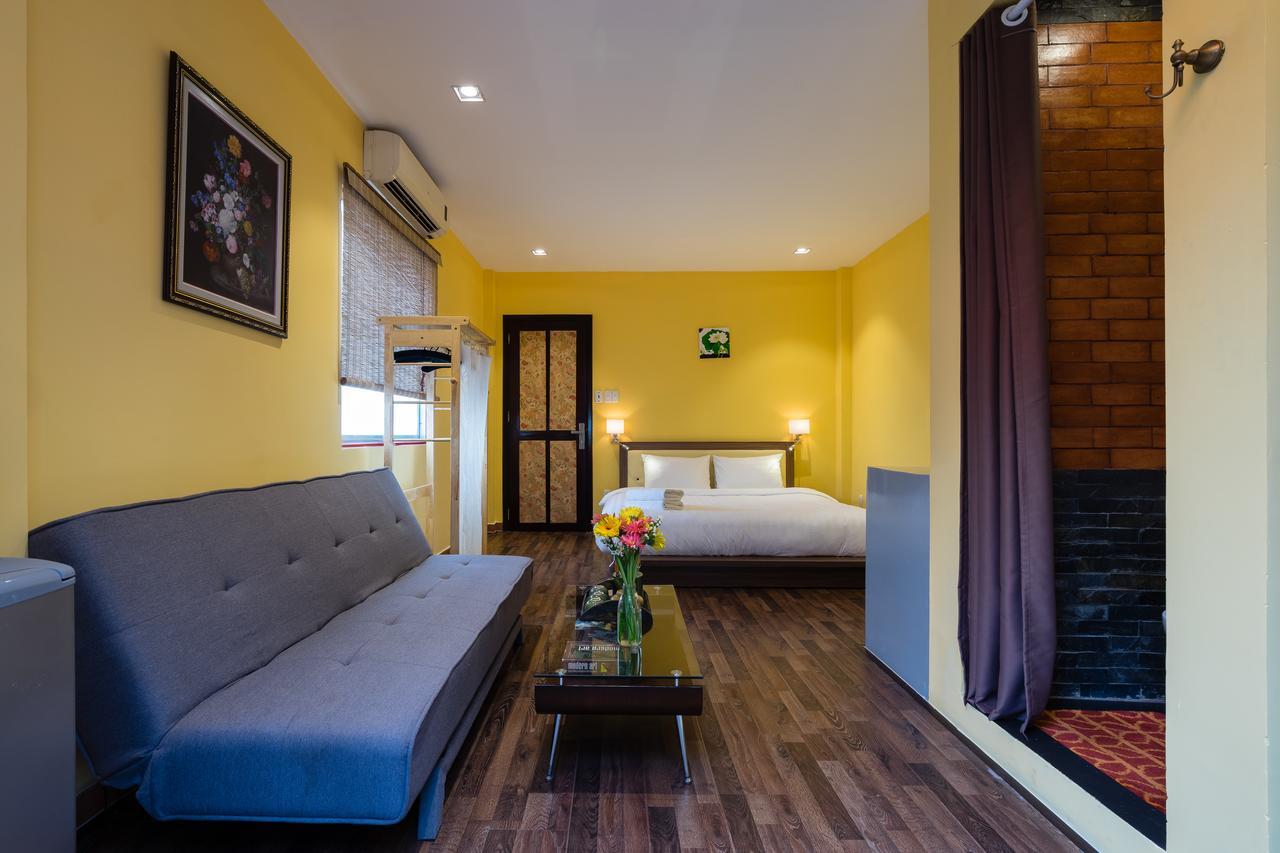 The Red House Ho Chi Minh City Exterior photo