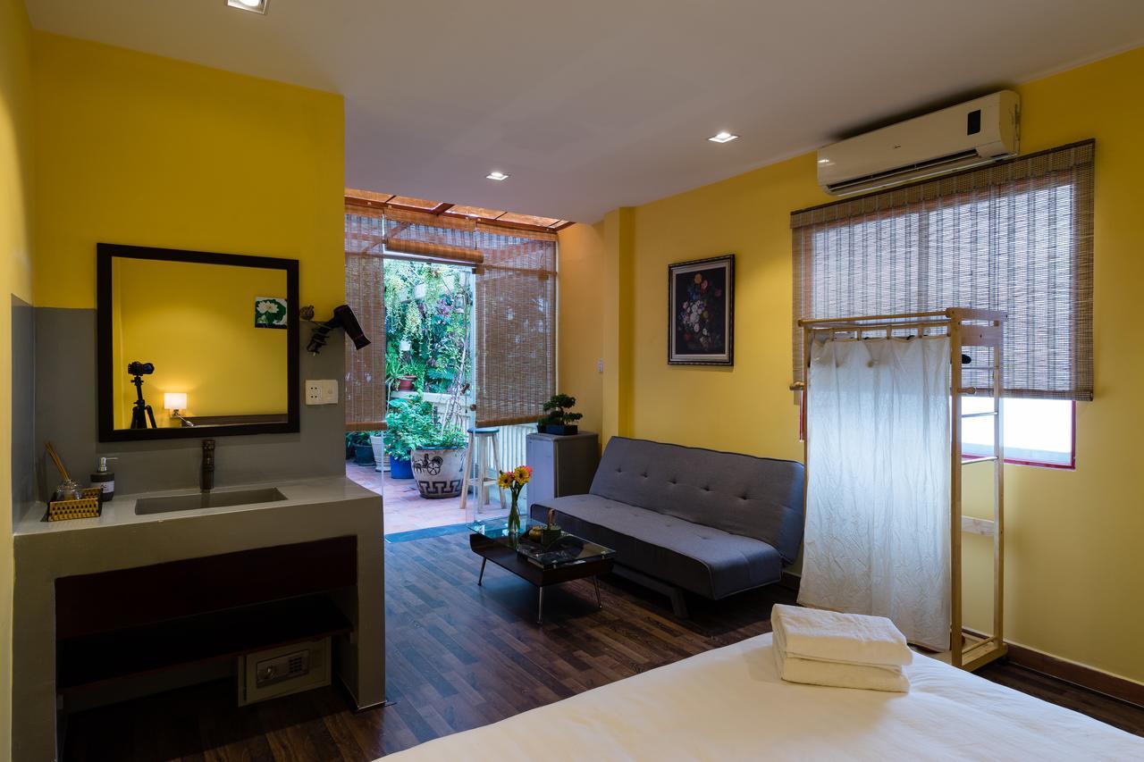 The Red House Ho Chi Minh City Exterior photo