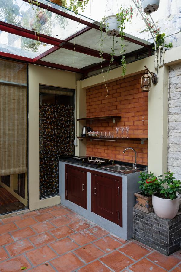 The Red House Ho Chi Minh City Exterior photo