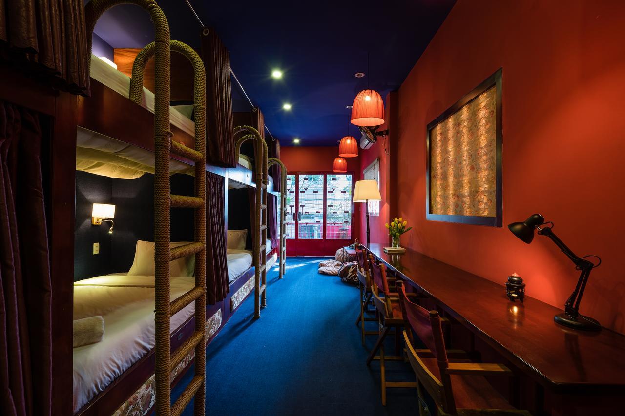 The Red House Ho Chi Minh City Exterior photo