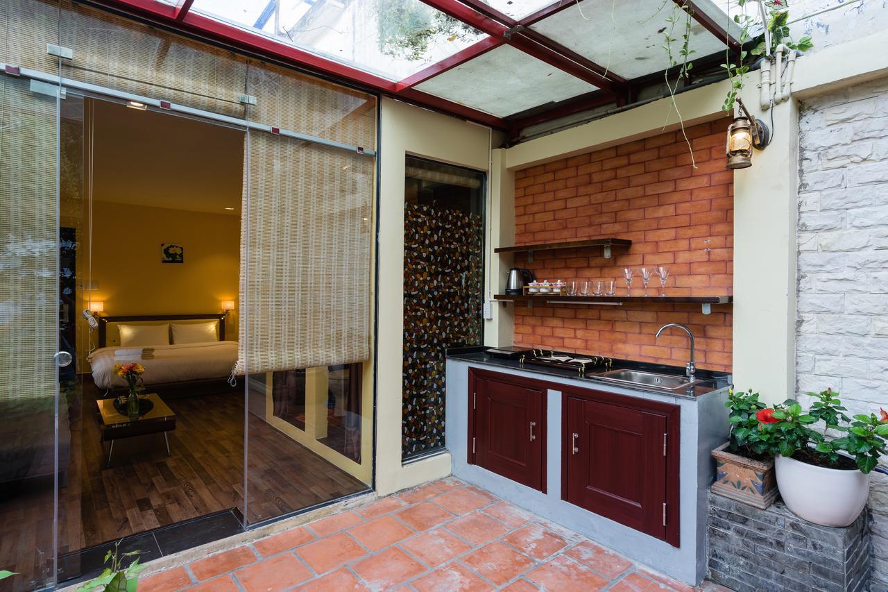 The Red House Ho Chi Minh City Exterior photo