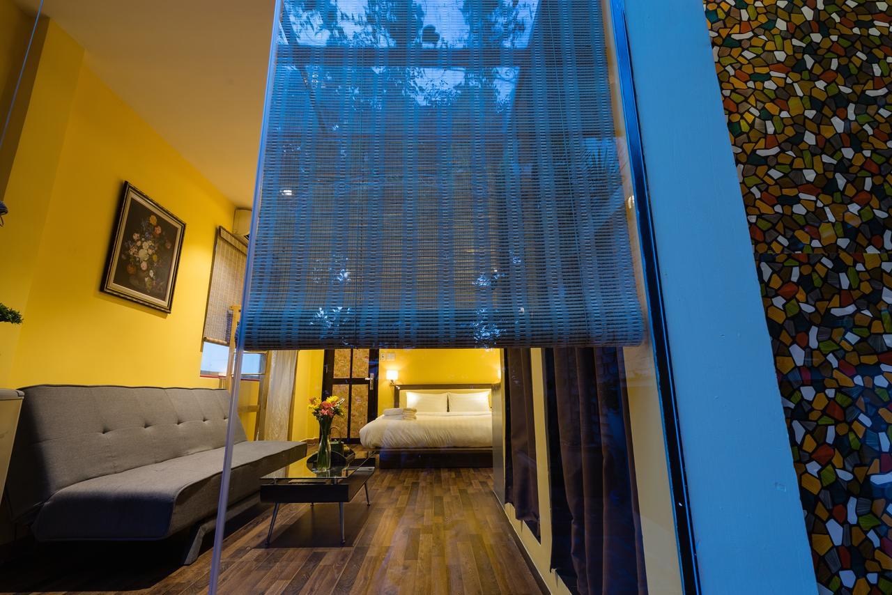 The Red House Ho Chi Minh City Exterior photo