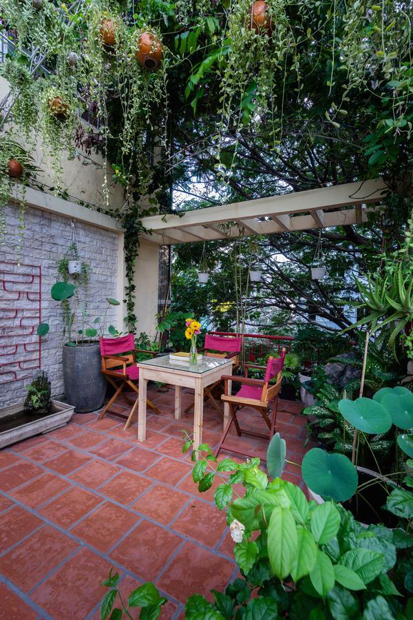 The Red House Ho Chi Minh City Exterior photo
