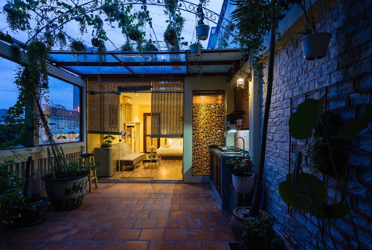 The Red House Ho Chi Minh City Exterior photo