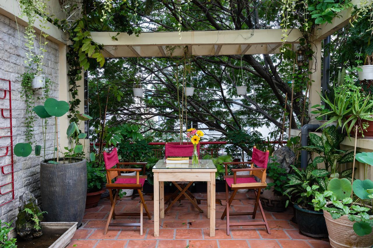 The Red House Ho Chi Minh City Exterior photo