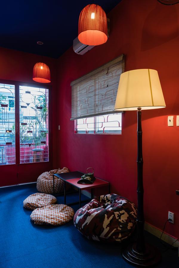 The Red House Ho Chi Minh City Exterior photo
