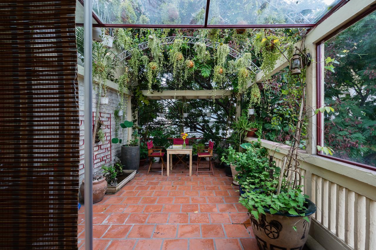 The Red House Ho Chi Minh City Exterior photo