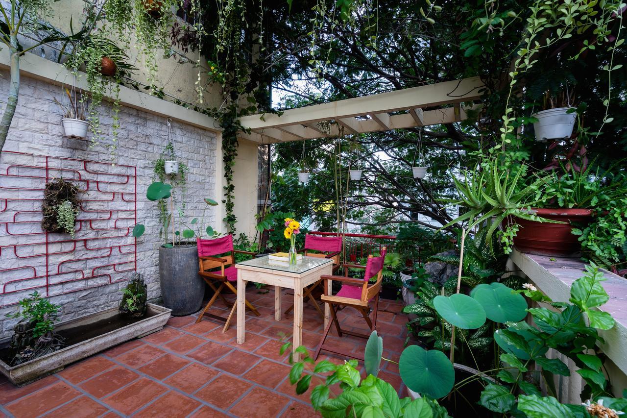 The Red House Ho Chi Minh City Exterior photo