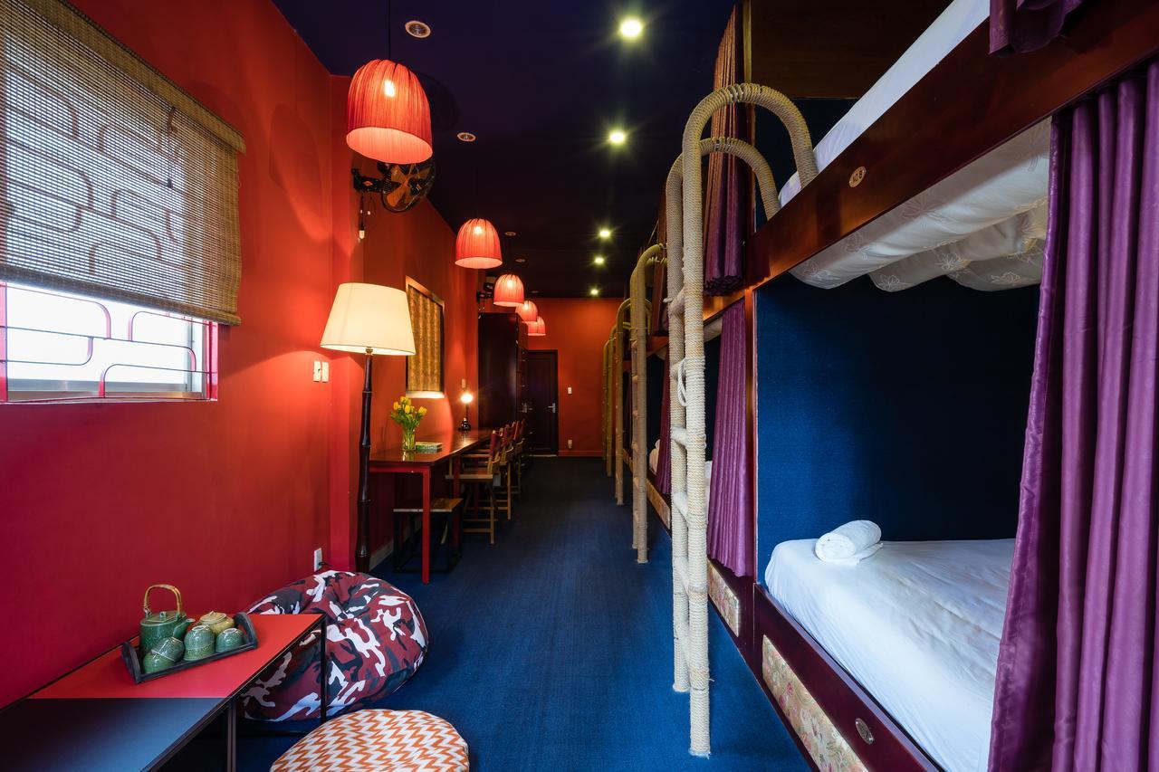 The Red House Ho Chi Minh City Exterior photo